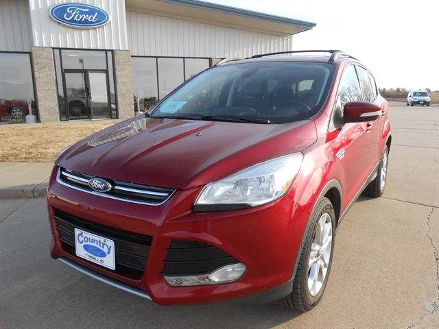 2013 Ford Escape SEL
