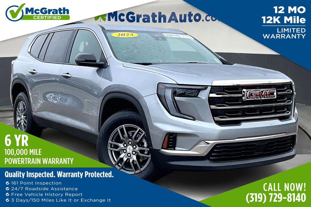 2025 GMC Acadia Elevation's photo