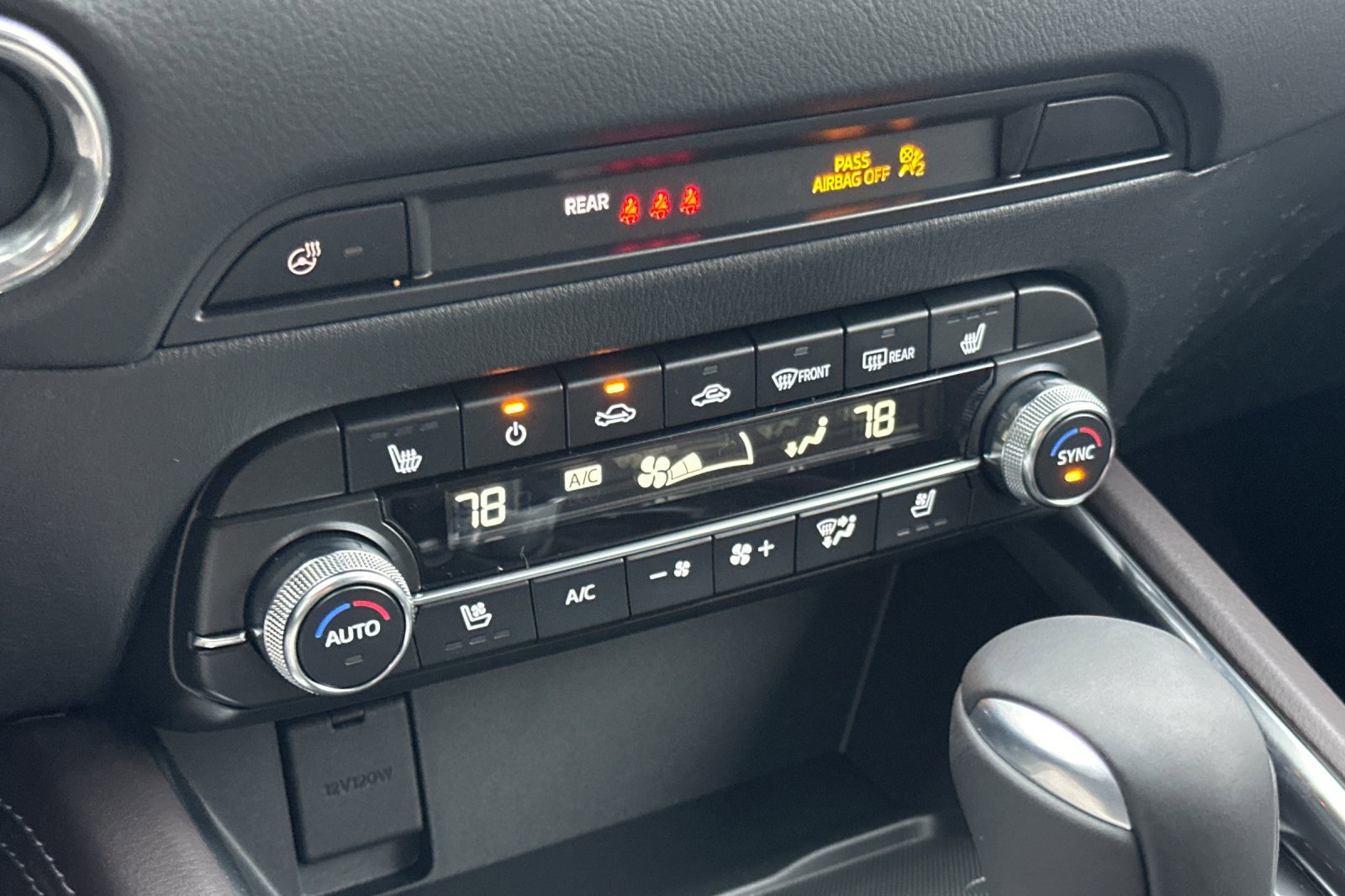 2025 Mazda CX-5 2.5 Turbo Signature photo 22