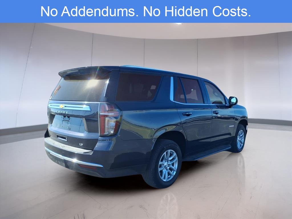 2023 Chevrolet Tahoe LT photo 4