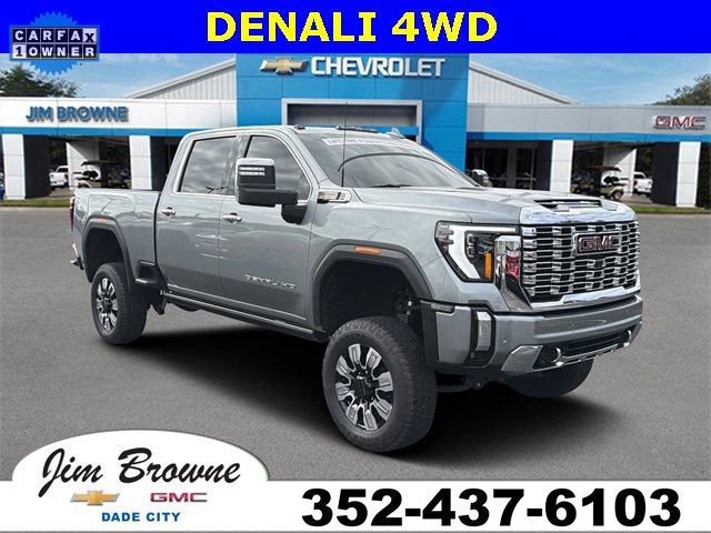 2024 GMC Sierra 2500HD Denali's photo