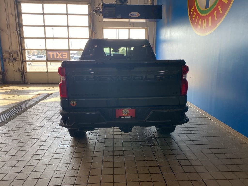 2026 Chevrolet Silverado 1500 LT photo 18