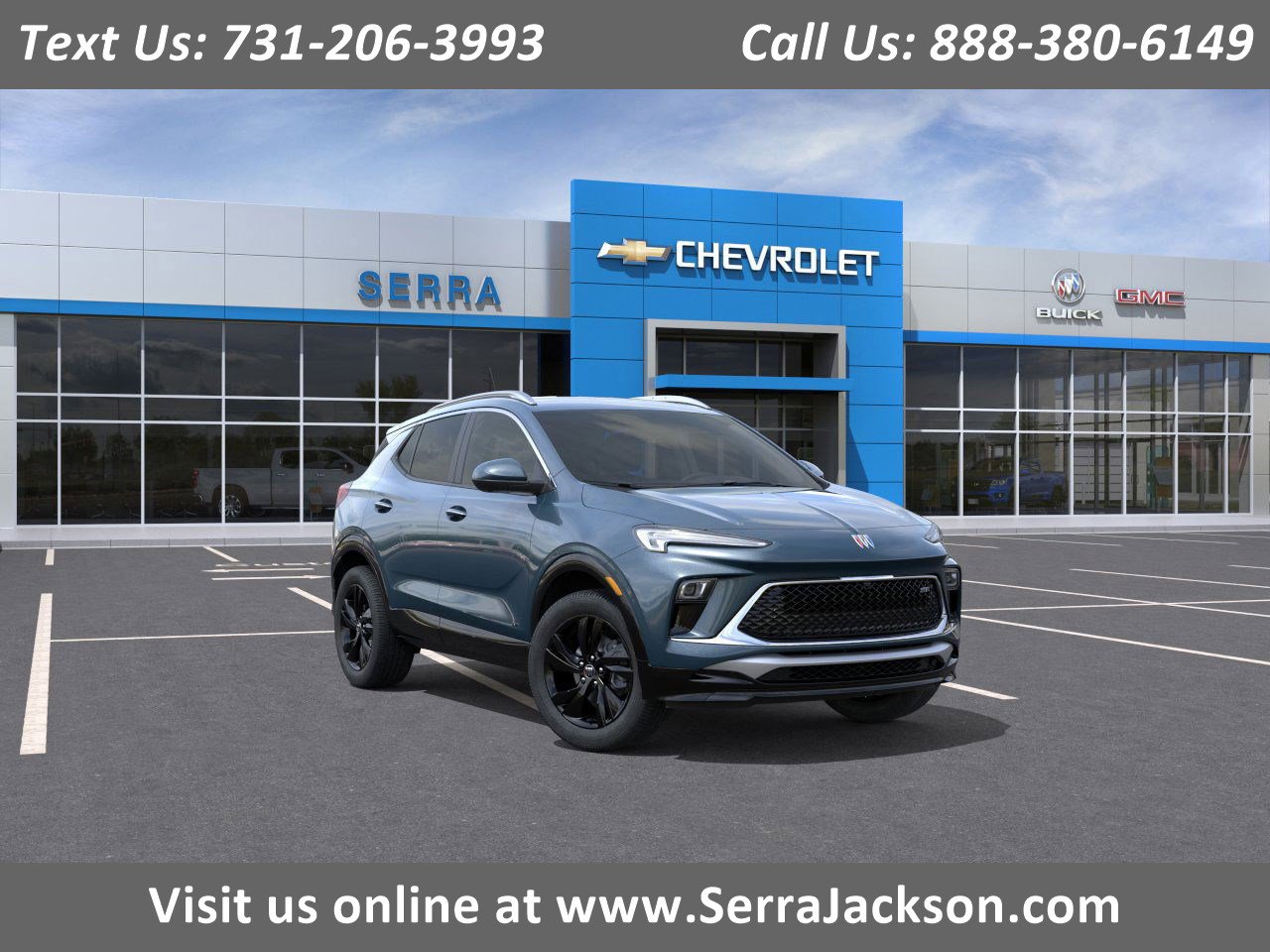 2026 Buick Encore GX Sport Touring's photo