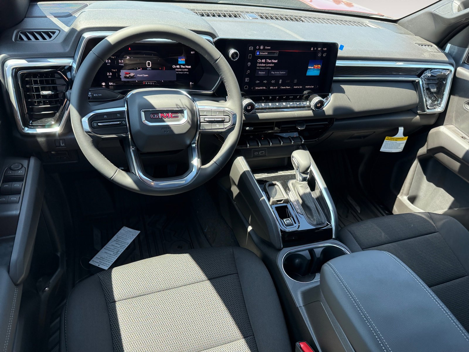 2026 Gmc Canyon Elevation photo 15