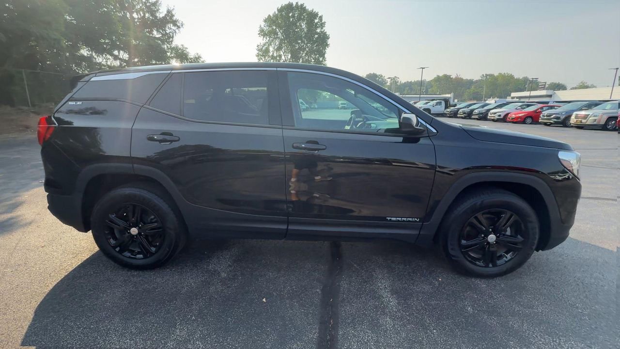 2019 Gmc Terrain SLE photo 8