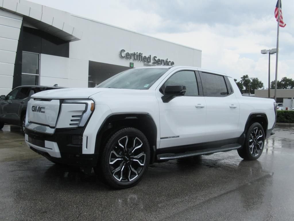 2025 Gmc Sierra EV Denali photo 3
