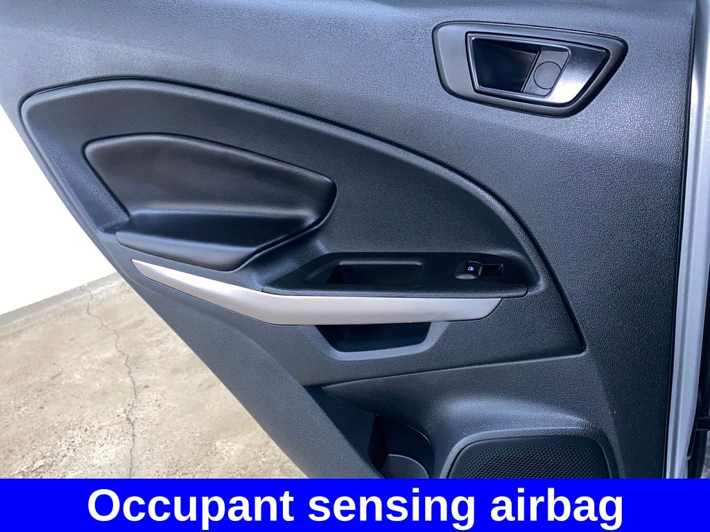 2019 Ford EcoSport SES photo 22