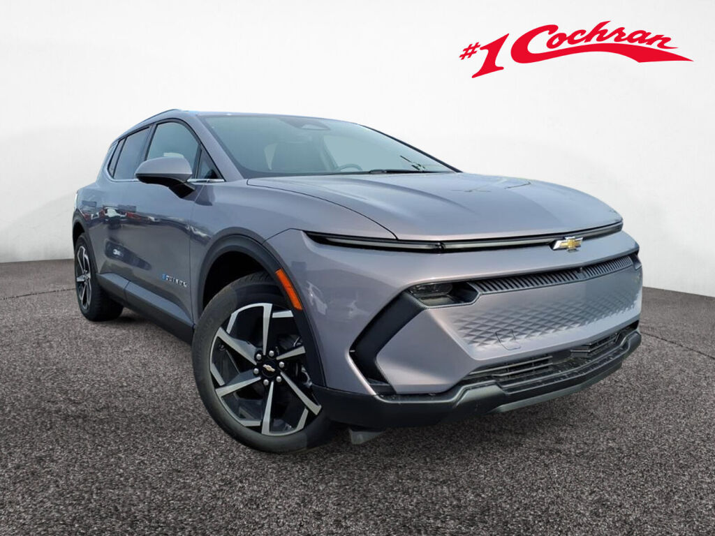 2026 Chevrolet Equinox EV