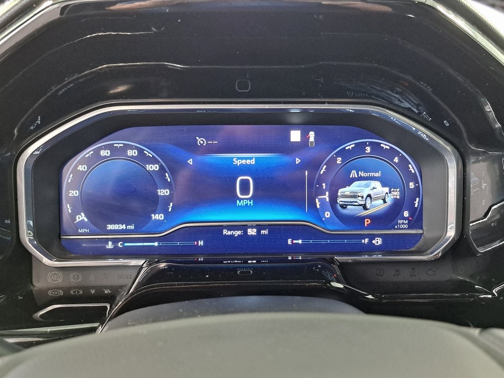 2022 Chevrolet Silverado 1500 LT photo 7