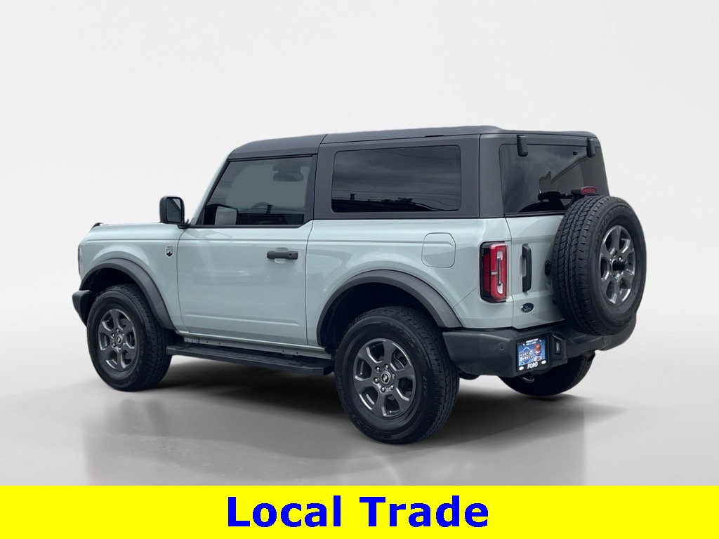 2024 Ford Bronco Big Bend photo 3