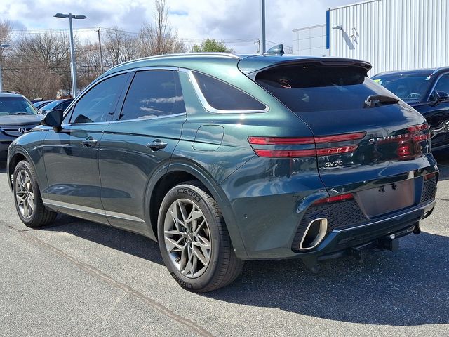2022 Genesis GV70 2.5T photo 6