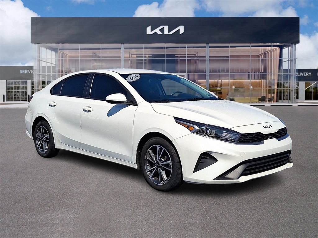 2022 Kia FORTE