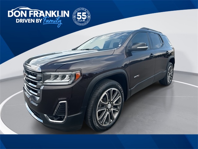 2020 GMC Acadia AT4's photo