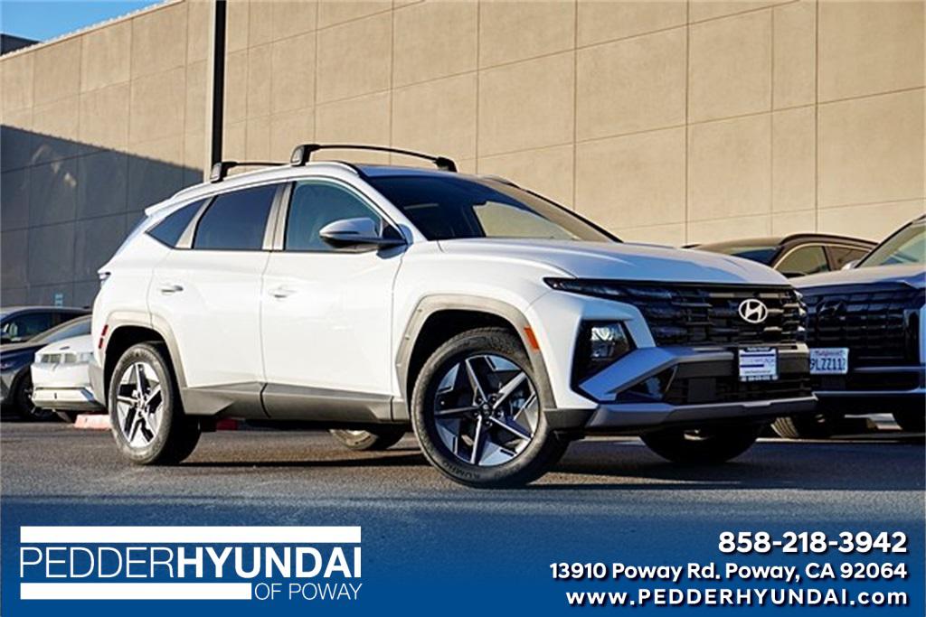 2026 Hyundai Tucson SEL Premium's photo