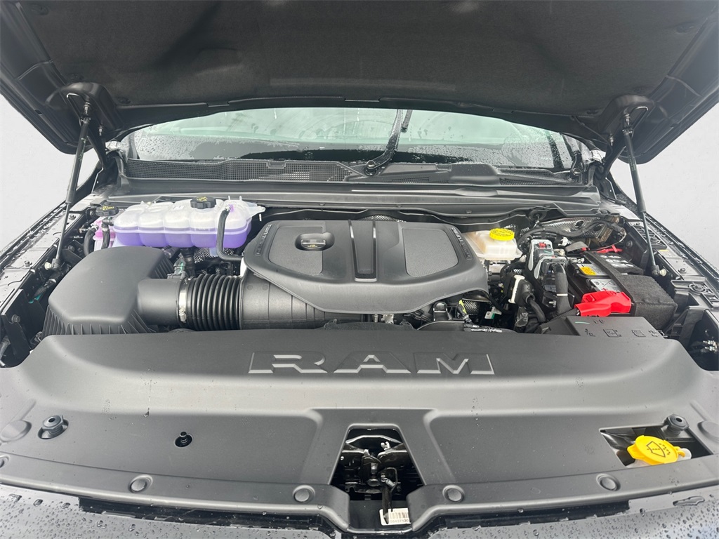 2026 Ram 1500 Warlock photo 11