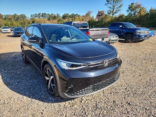 2023 Volkswagen ID.4 PRO S's photo