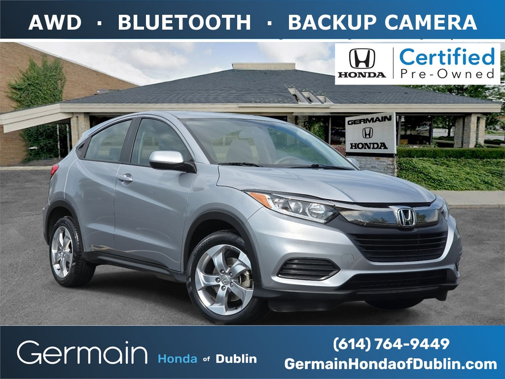 2019 Honda HR-V