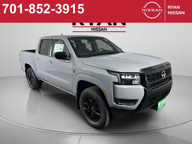 2026 Nissan Frontier SV's photo