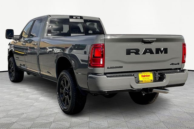 2026 Ram 3500 Laramie photo 3