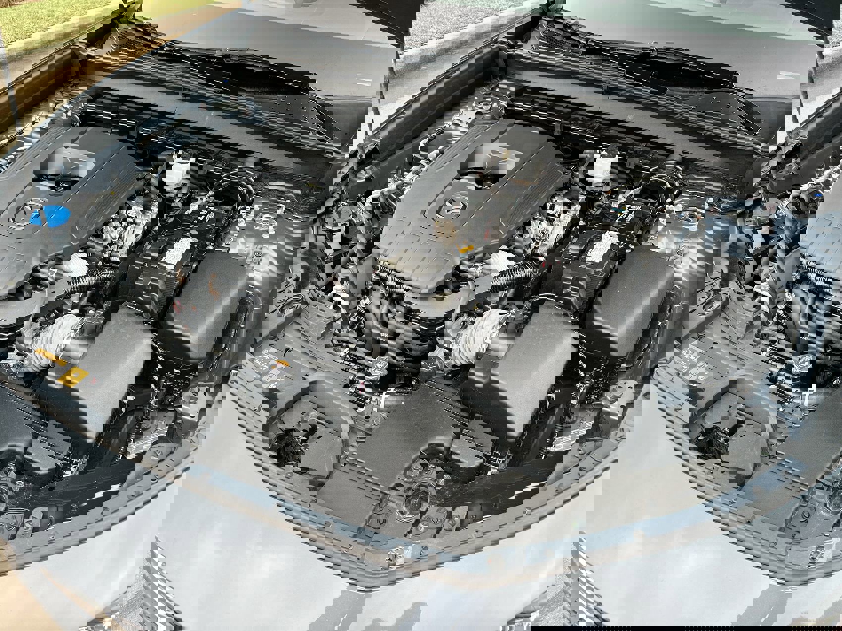 2024 Mazda CX-30 2.5 S Carbon photo 24