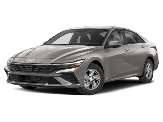 2026 Hyundai Elantra SE's photo