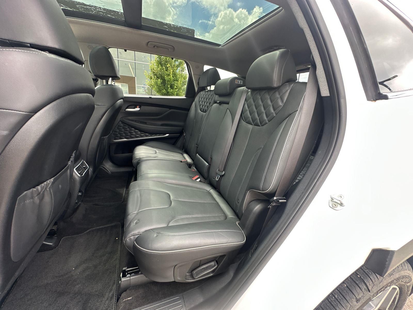 2022 Hyundai Santa Fe Limited photo 21