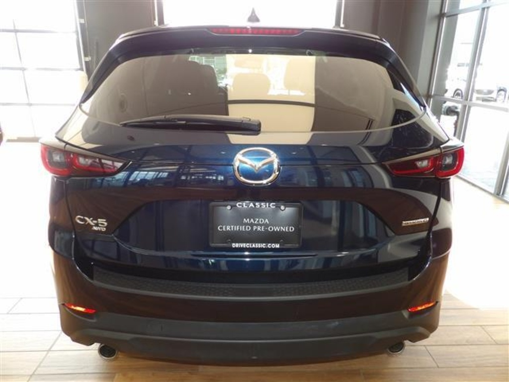 2023 Mazda CX-5 2.5 S Preferred photo 7