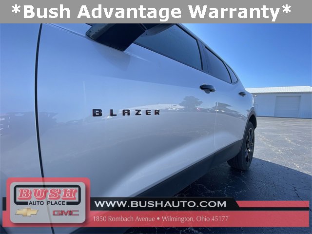 2021 Chevrolet Blazer 2LT photo 28