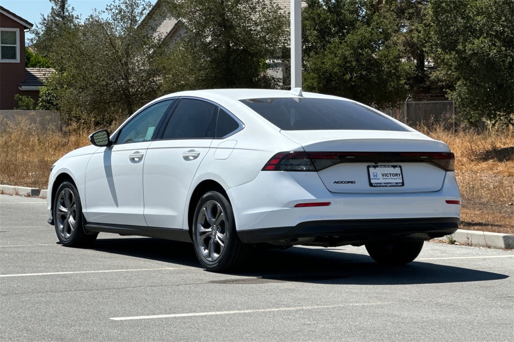 2024 Honda Accord EX photo 4