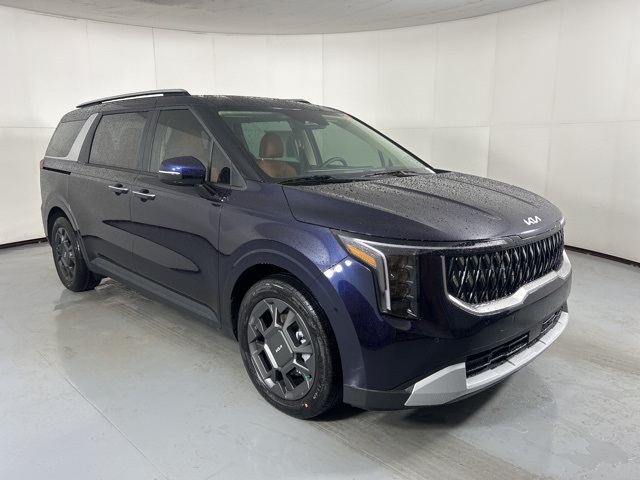 2026 Kia Carnival EX photo 2