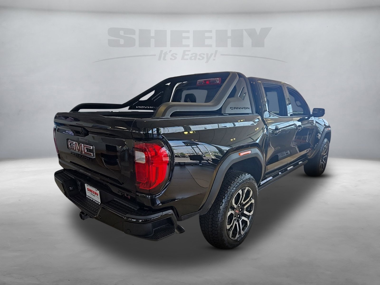 2025 Gmc Canyon AT4 photo 6