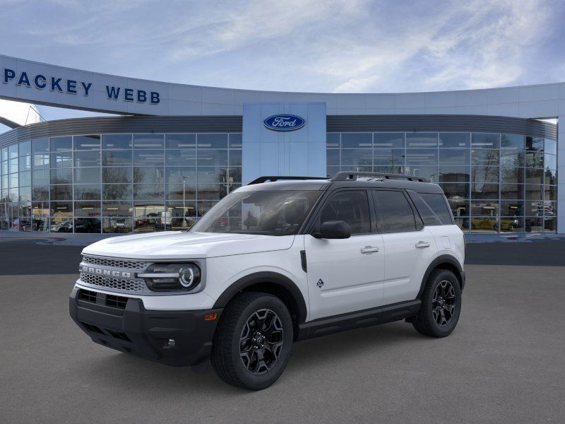 2025 FORD BRONCO SPORT - Image 2