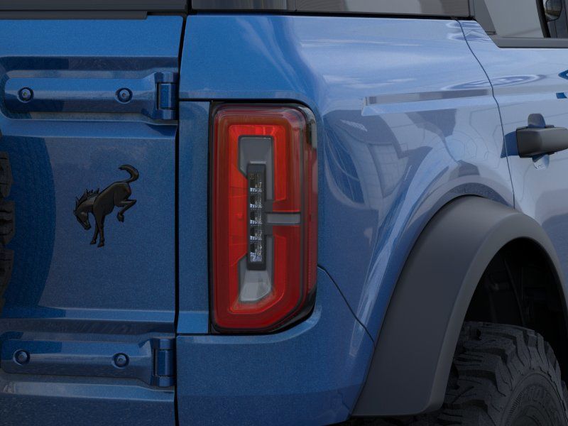 2025 Ford Bronco Badlands photo 22