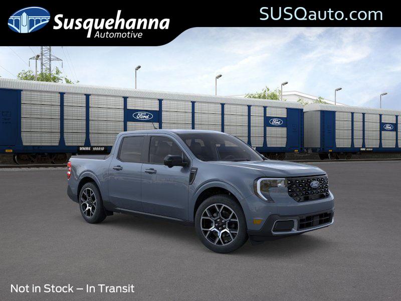 2026 Ford Maverick Lariat's photo