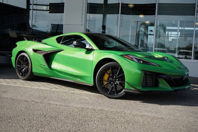 2026 Chevrolet Corvette 3LZ's photo