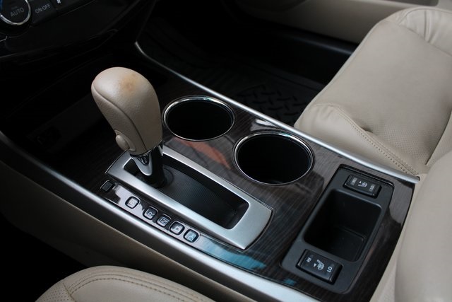 2015 Nissan Altima 2.5 SL photo 6