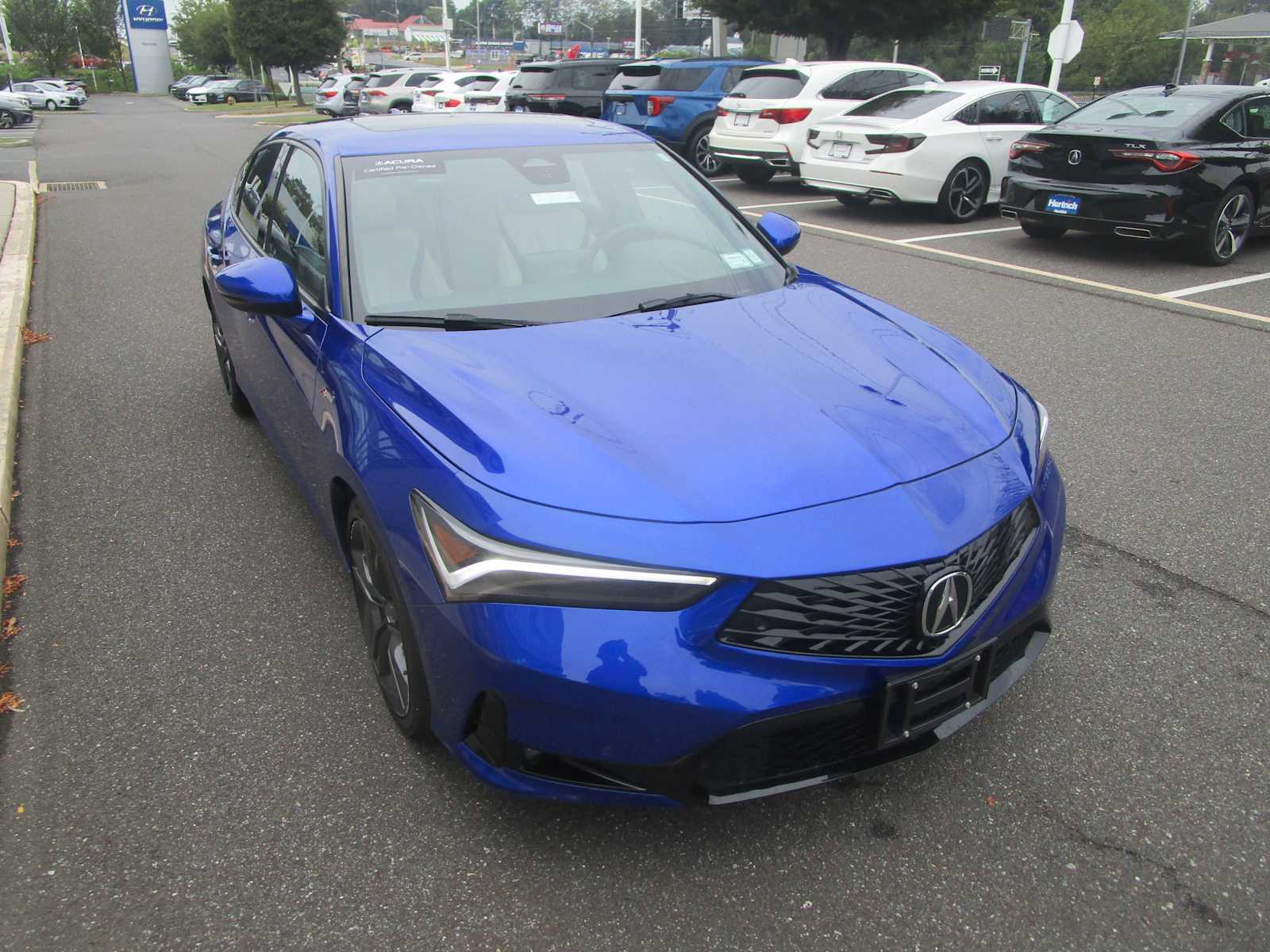 2023 Acura Integra A-Spec Technology photo 4
