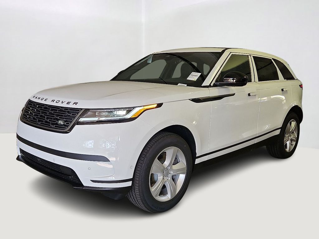 2026 Land Rover Range Rover Velar S's photo