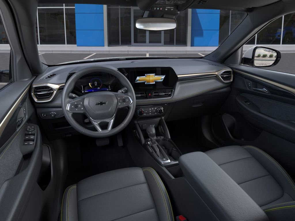 2025 Chevrolet Trailblazer ACTIV photo 15