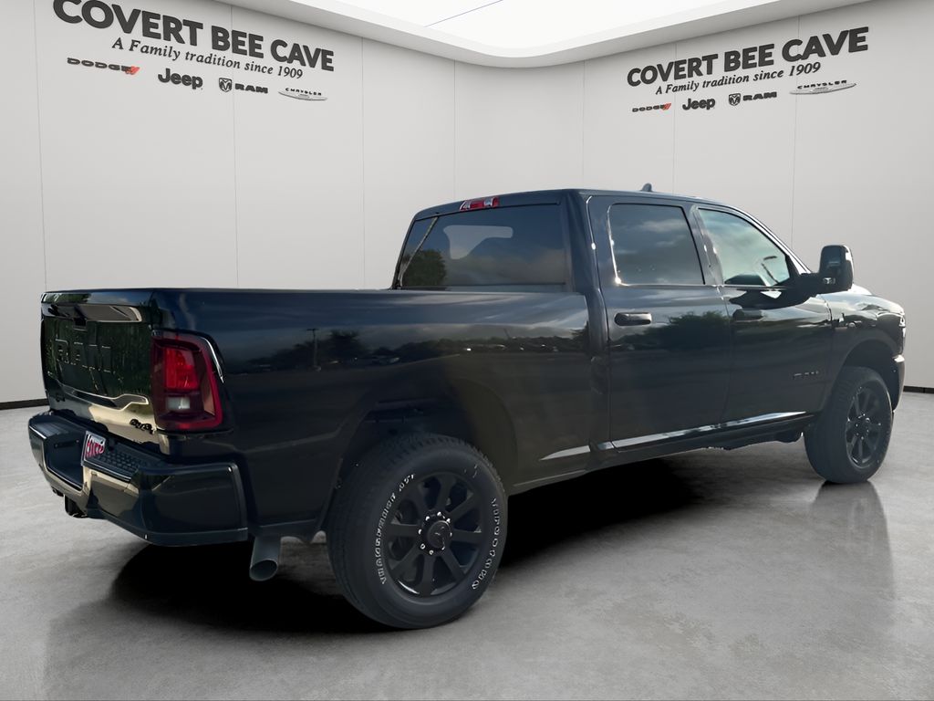 2025 Ram 2500 Big Horn photo 10