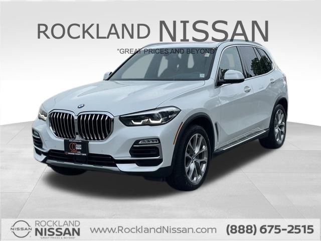 2021 BMW X5