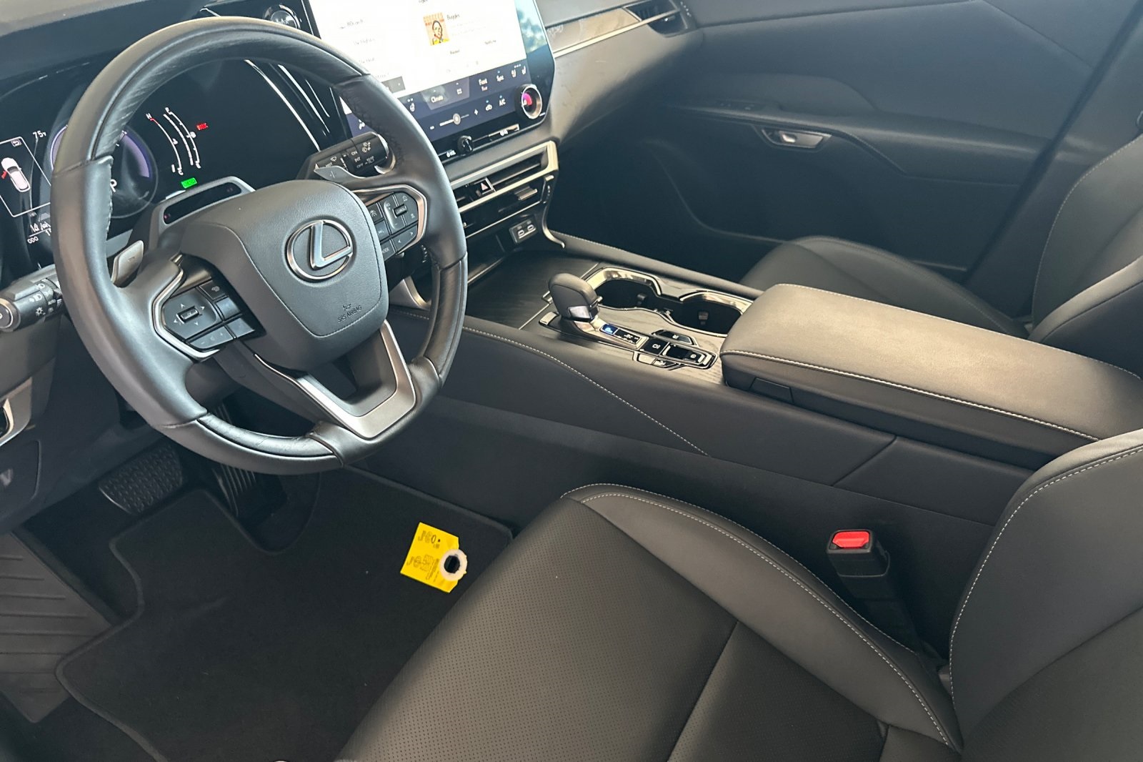 2024 Lexus RX 350h Premium photo 7