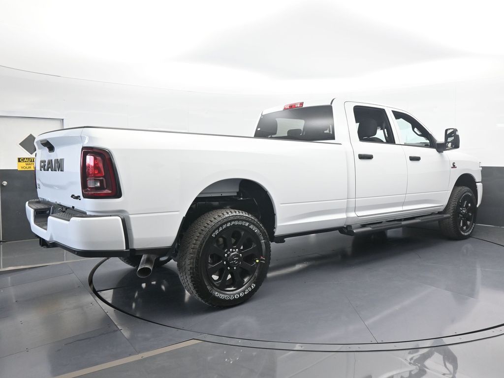 2026 RAM Ram 2500 Pickup Tradesman/Black Express's photo