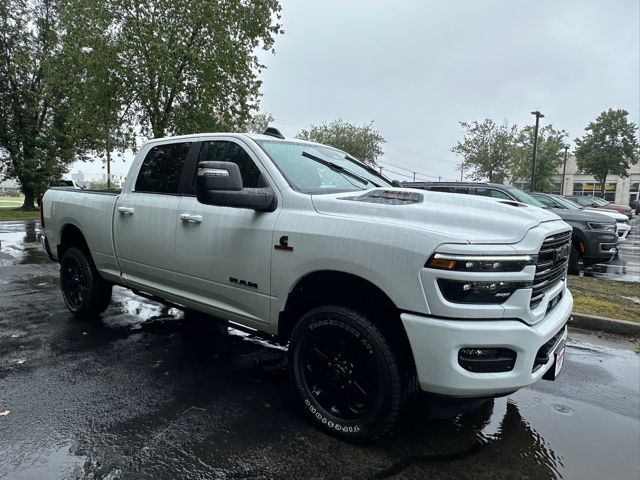 2026 Ram 2500 Laramie photo 8