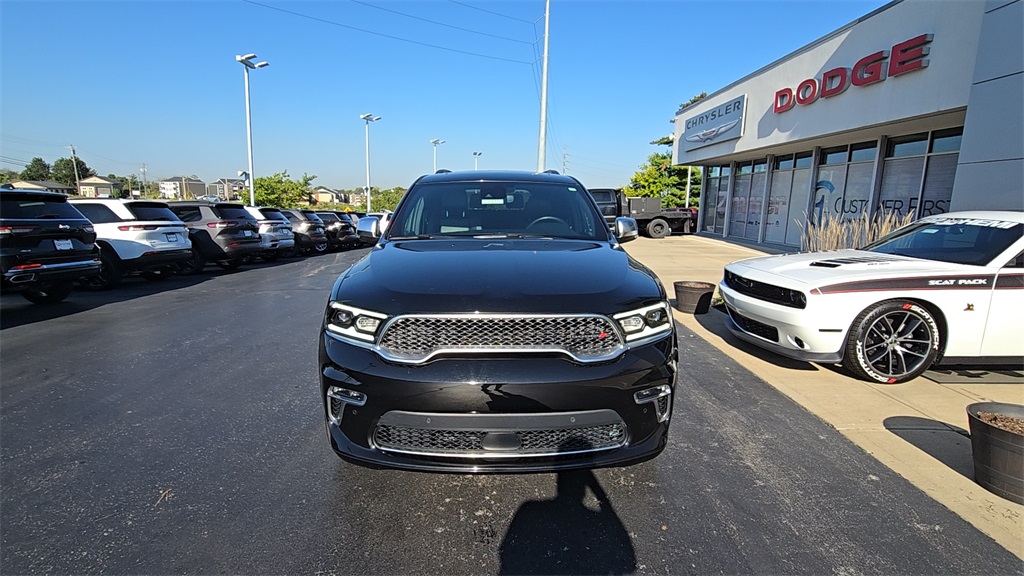 2022 Dodge Durango Citadel photo 2