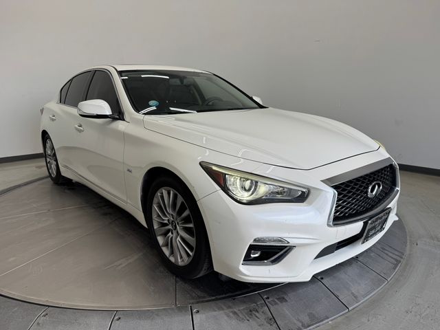 2019 INFINITI Q50 LUXE