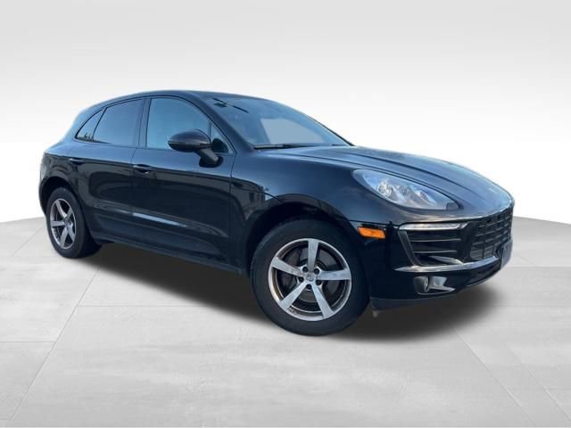 2018 Porsche Macan Base