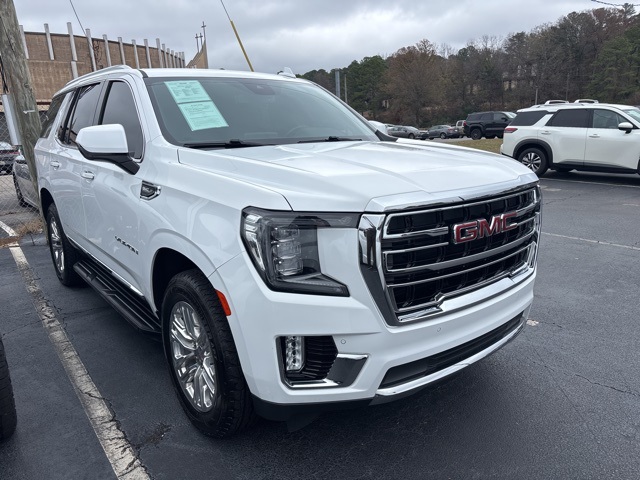2023 GMC Yukon SLT's photo