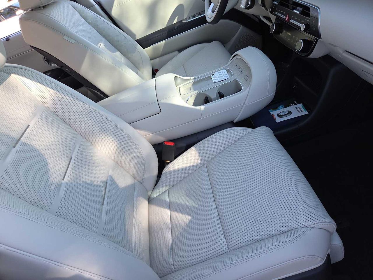 2026 Hyundai Palisade Calligraphy photo 21