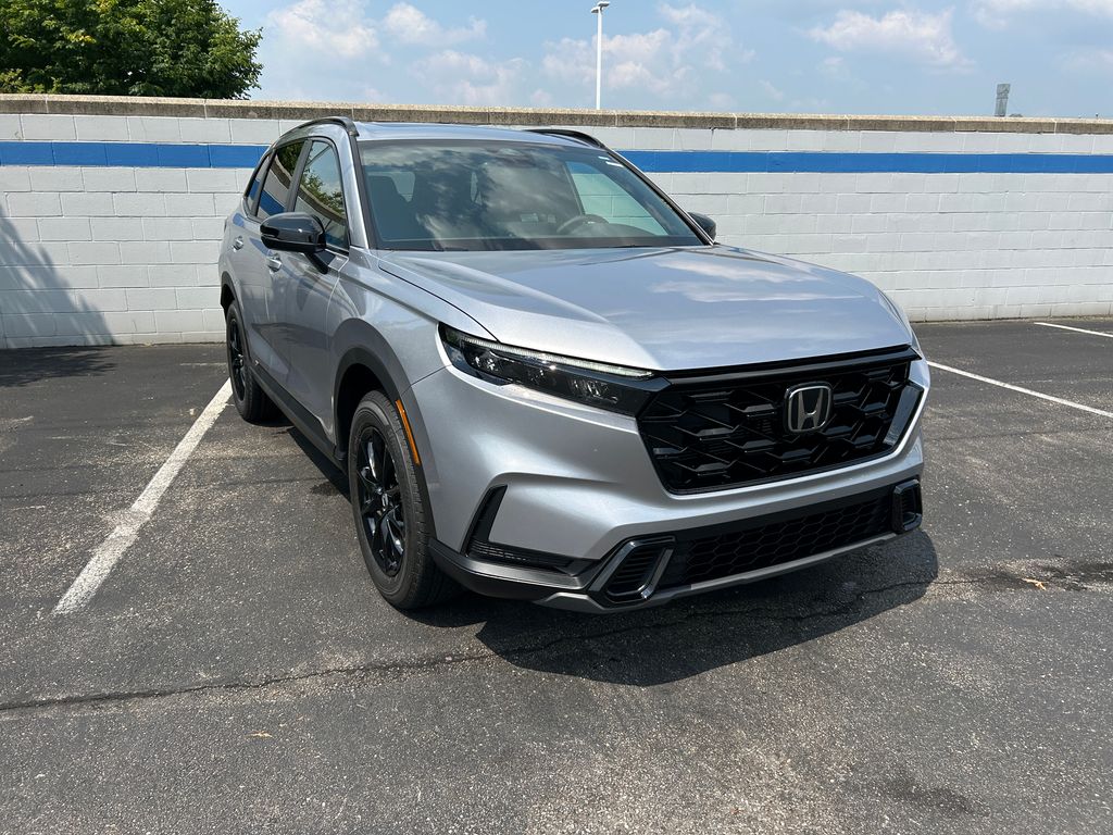 2026 Honda CR-V Hybrid Sport photo 6